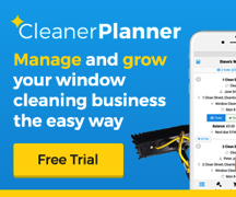 Cleaner Planner - Free Trial